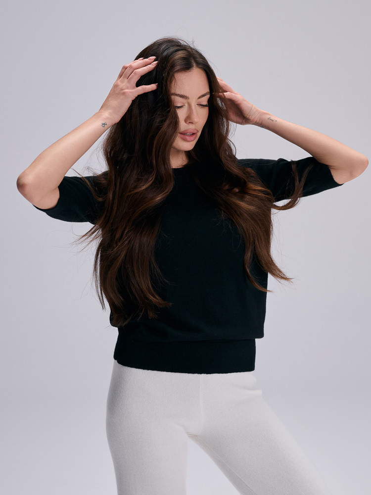 DAMEN-PULLOVER AUS...