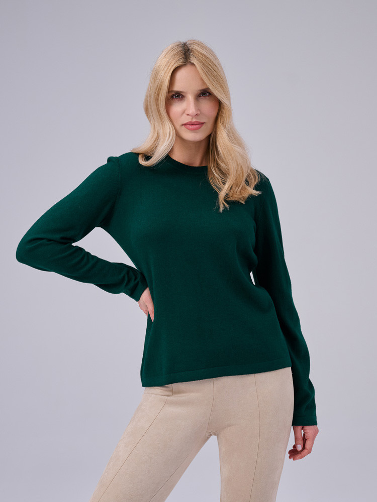 DAMEN-PULLOVER AUS...
