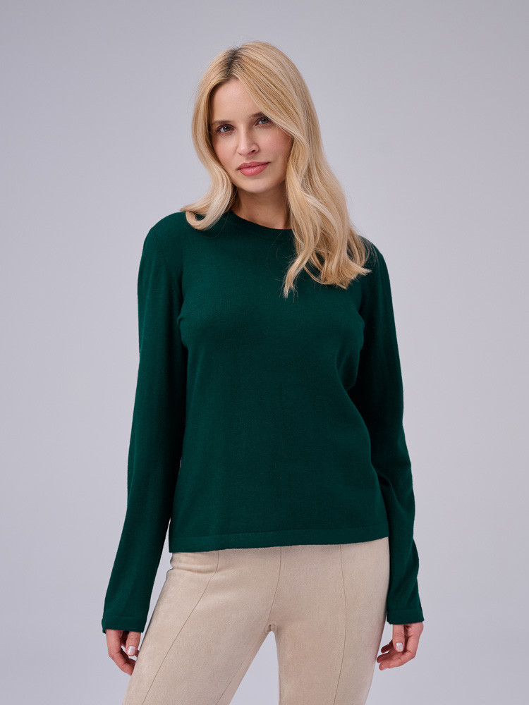 DAMEN-PULLOVER AUS...