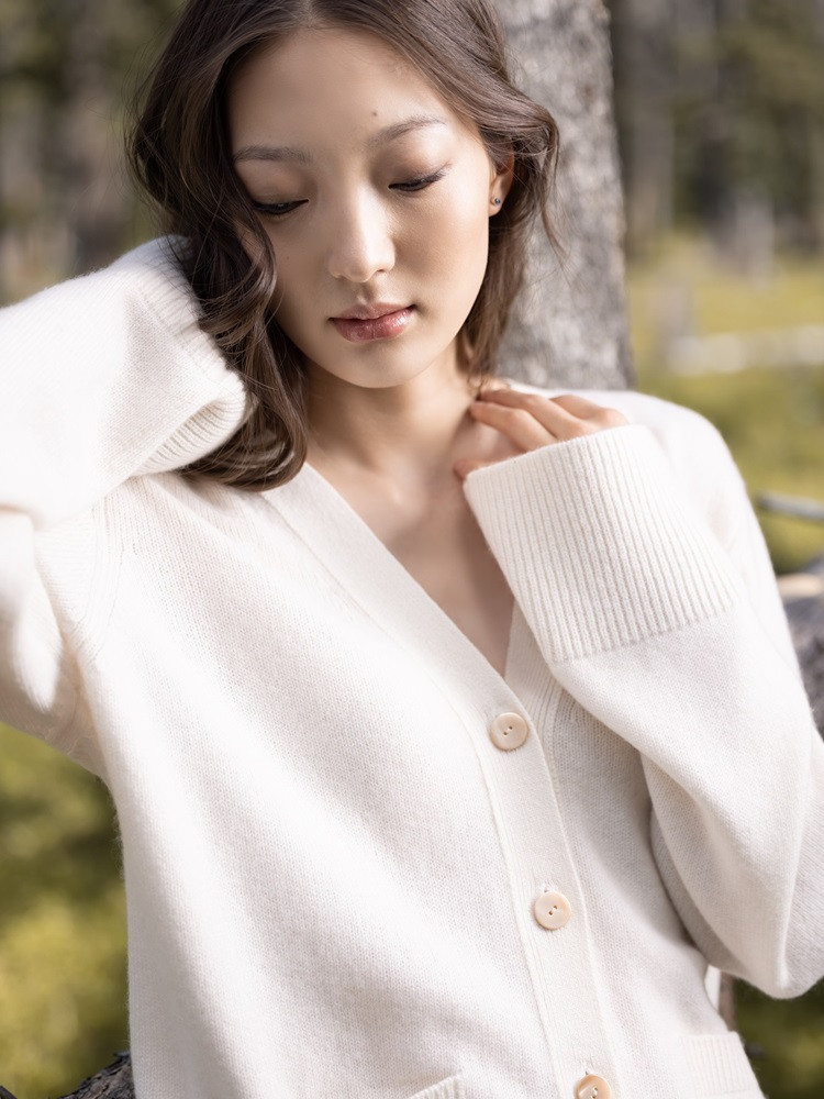 STRICKPULLOVER 100% KASCHMIR