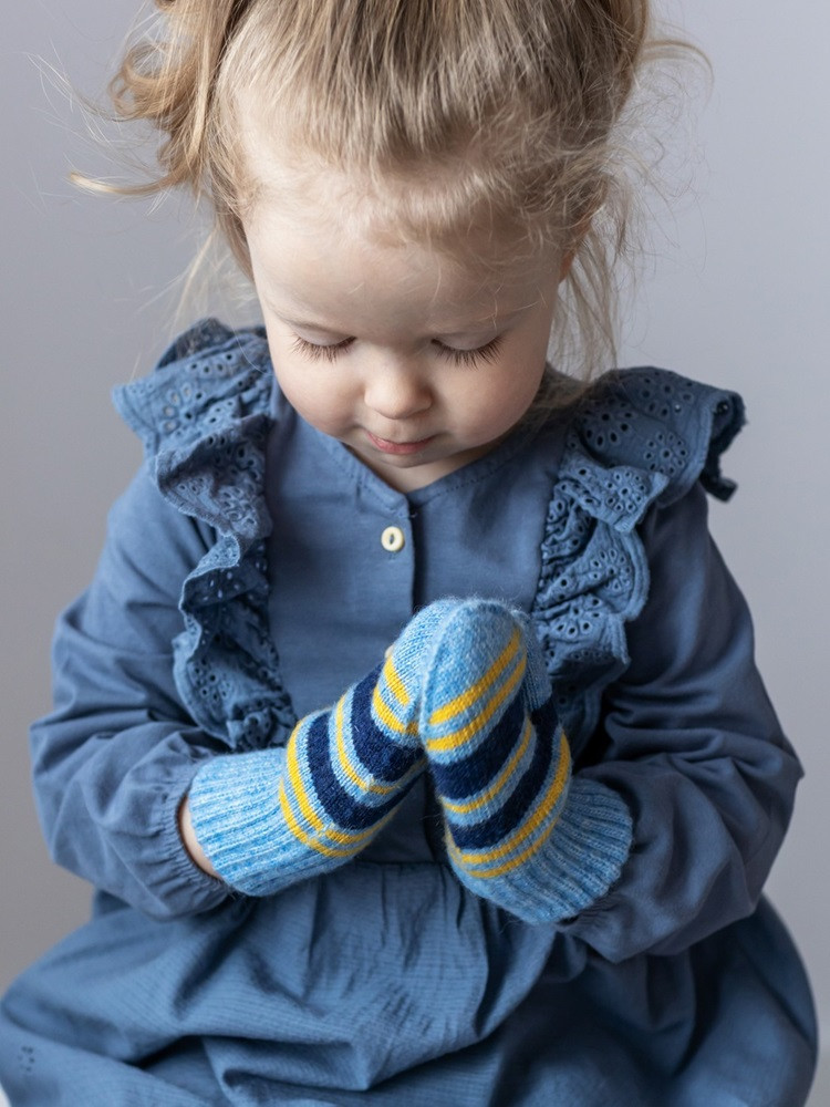 KINDERHANDSCHUHE 4-7 JAHRE