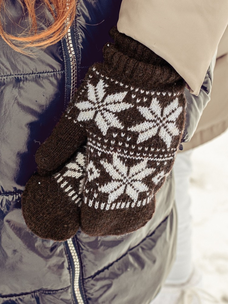 KINDERHANDSCHUHE 8-12 JAHRE