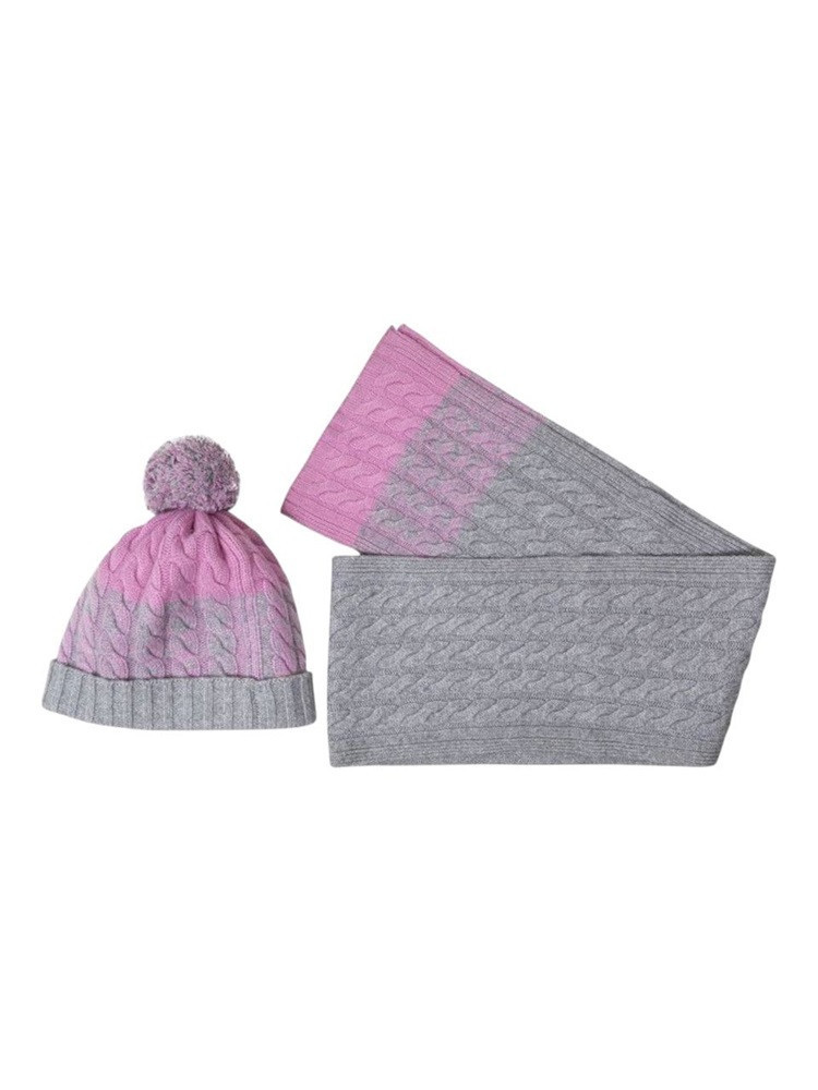 100% Kaschmir Kinder Set