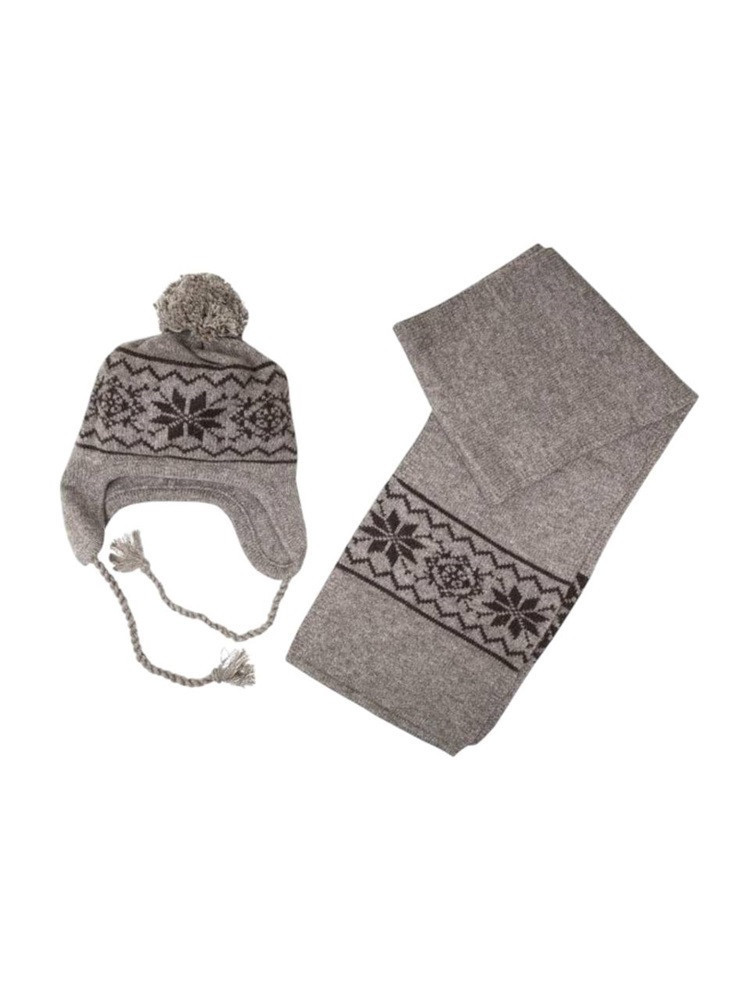 Yak-Wollset für Kinder