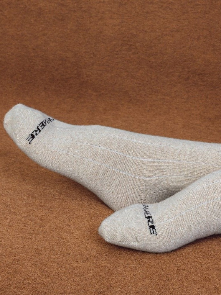 Socken höchster Qualität aus 100% Kaschmir