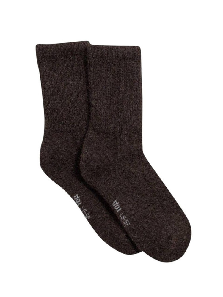 SOCKEN AUS YAKWOLLE