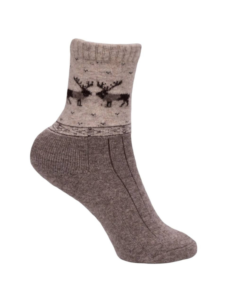 SOCKEN AUS 100 % WOLLE MONGOLOISCHER SCHAFE