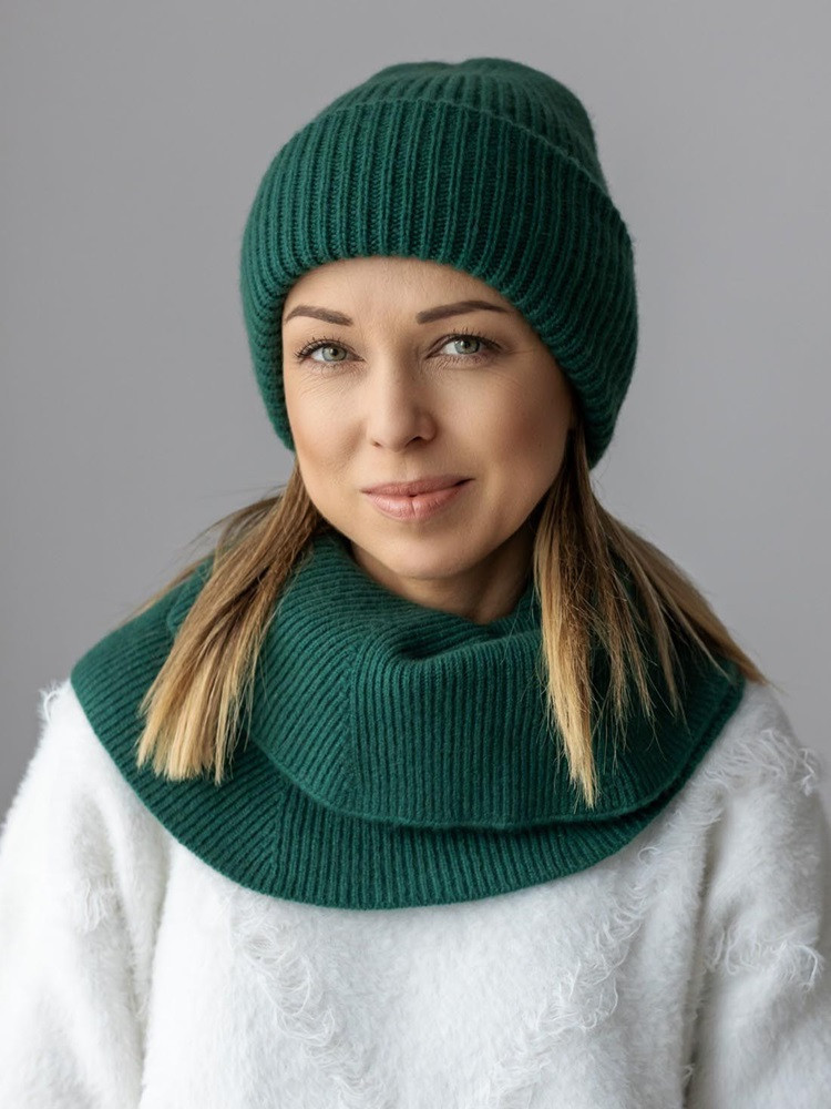 SET AUS 100% KASCHMIR
