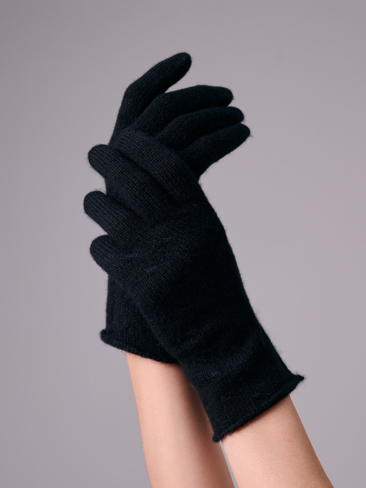 HANDSCHUHE AUS KASCHMIR S-M