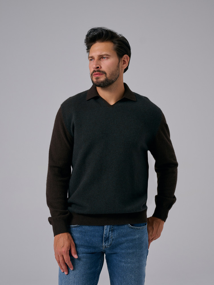 HERREN-PULLOVER AUS...