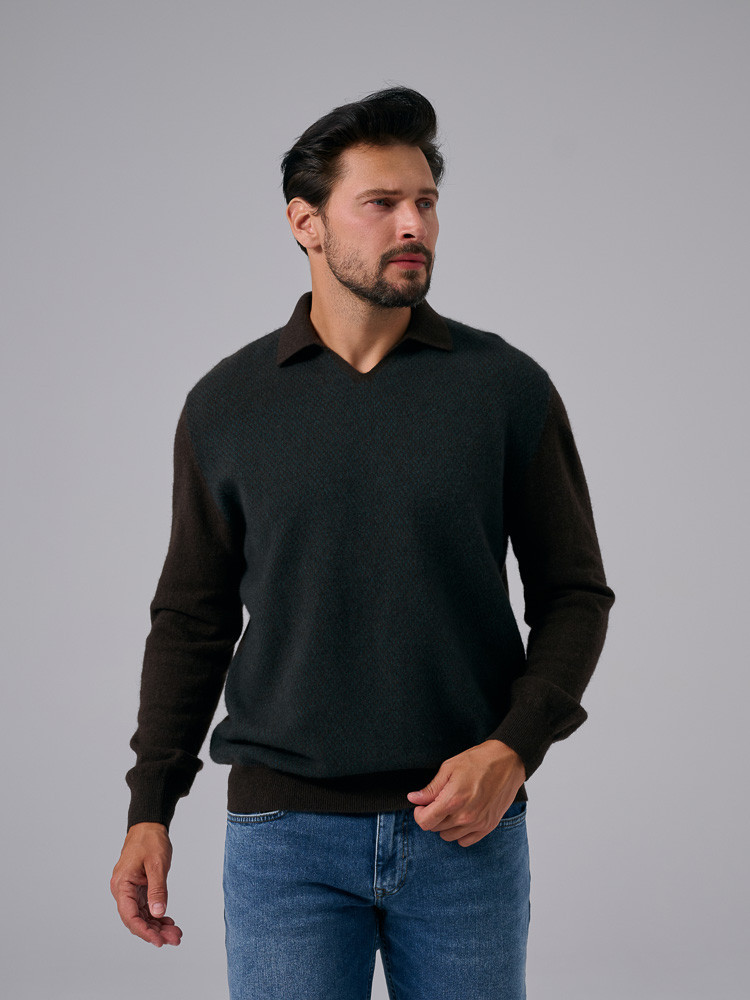 HERREN-PULLOVER AUS...