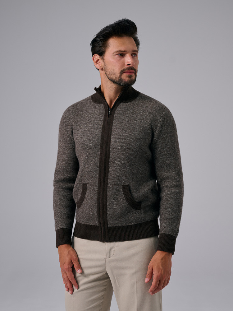 HERREN-PULLOVER AUS...