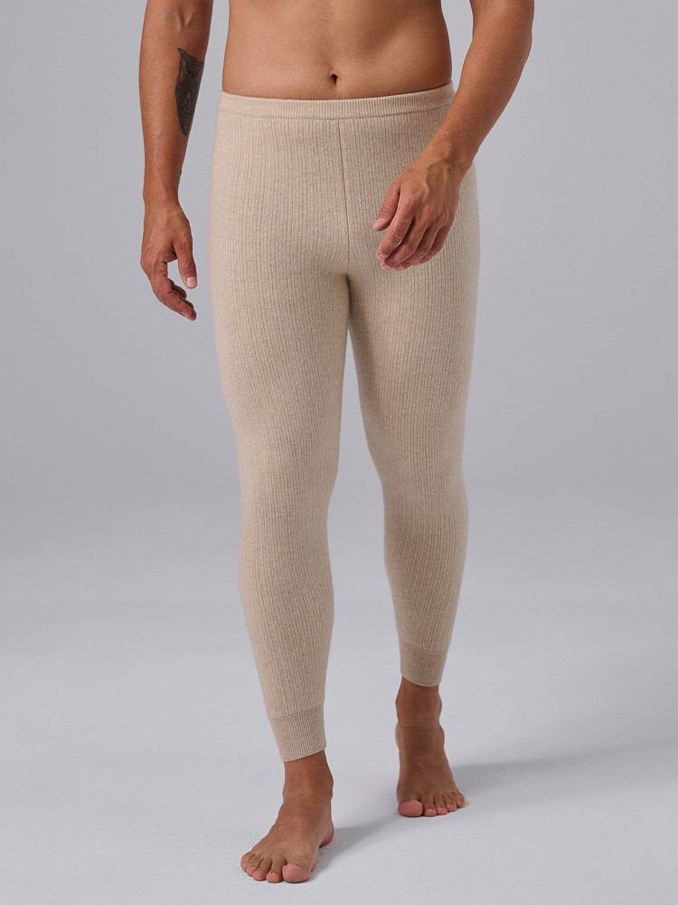 UNTERHOSEN AUS KASCHMIR CREME