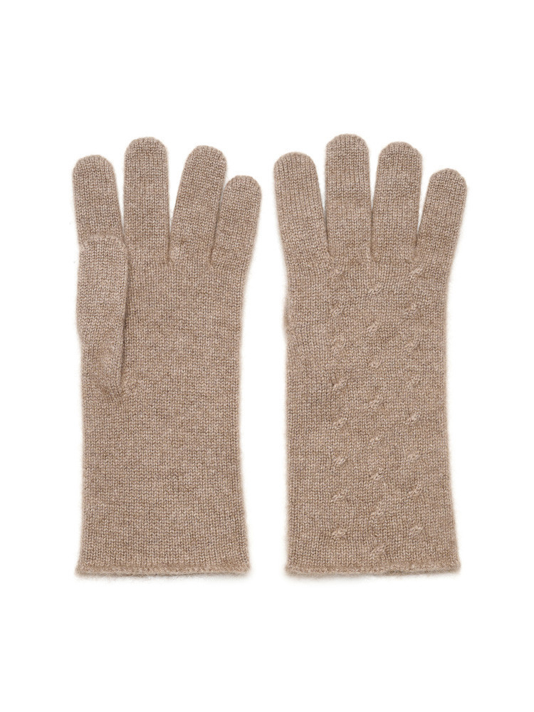 Handschuhe aus Kaschmir S-M