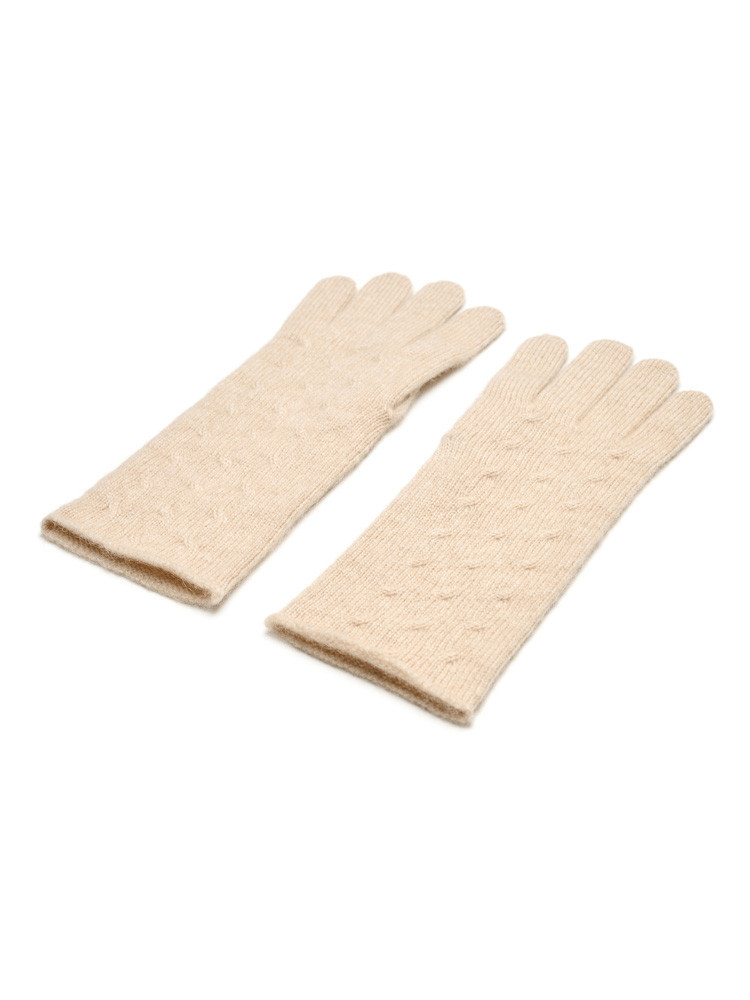 Handschuhe aus Kaschmir S-M