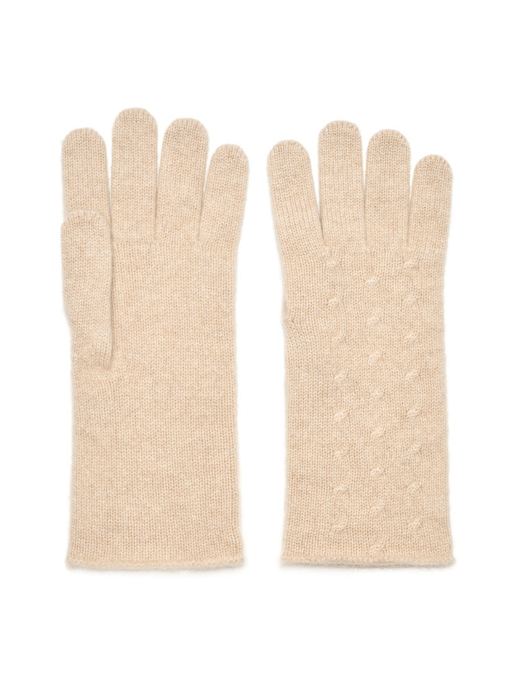 Handschuhe aus Kaschmir S-M