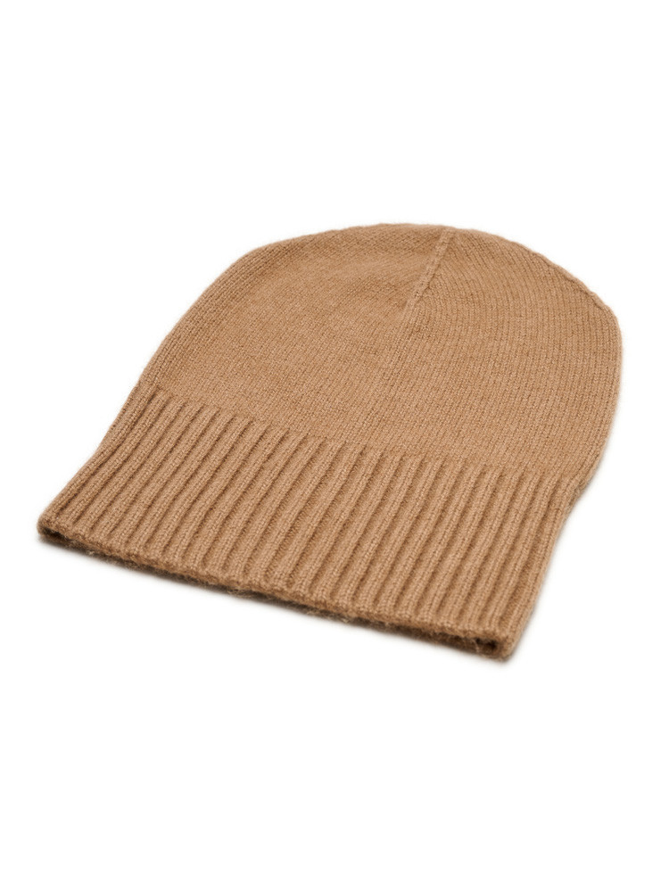 MÜTZE AUS 100 % KAMELWOLLE – CAMEL