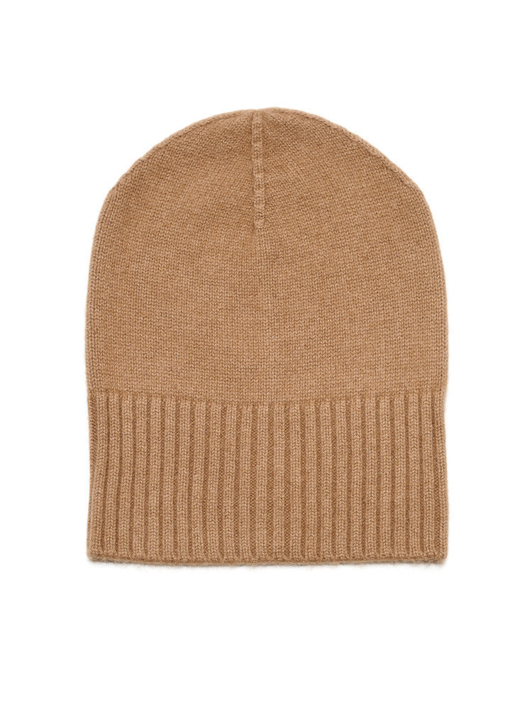 MÜTZE AUS 100 % KAMELWOLLE – CAMEL
