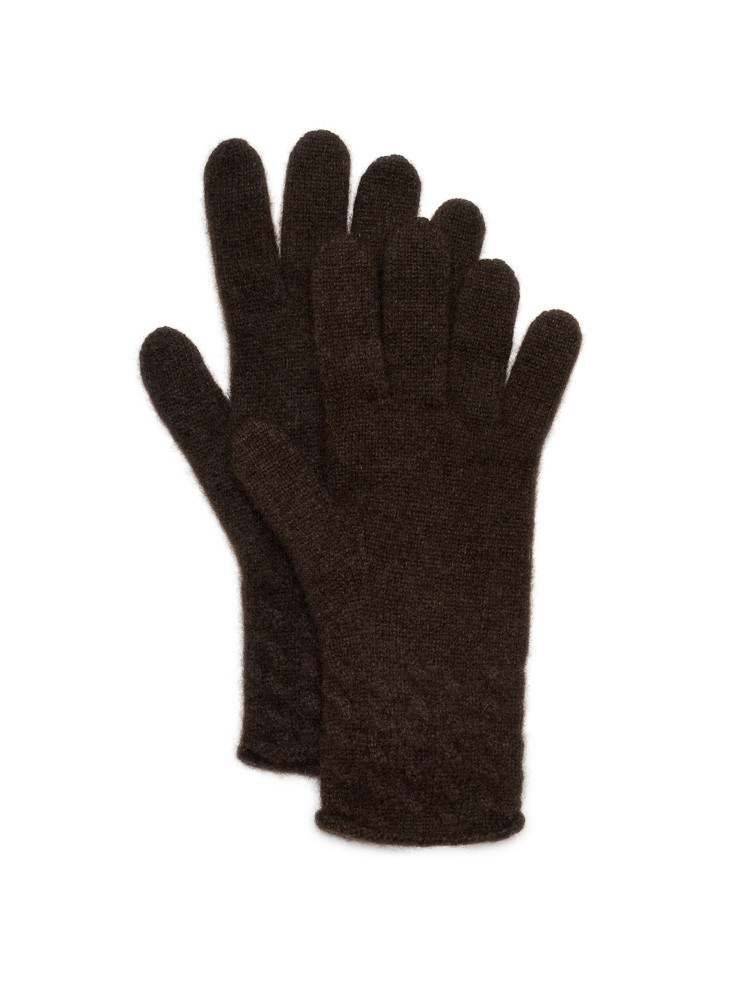 HANDSCHUHE AUS YAKWOLLE S-M