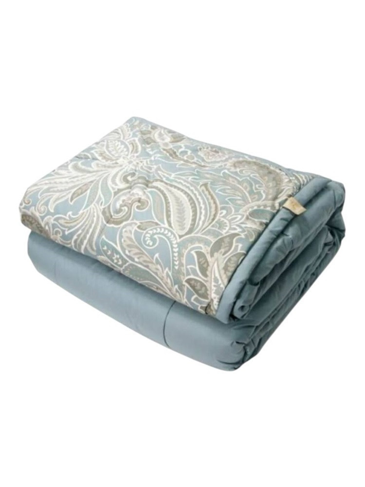 ANTIALLERGISCHE BETTDECKE 200X220 CM SALBEI