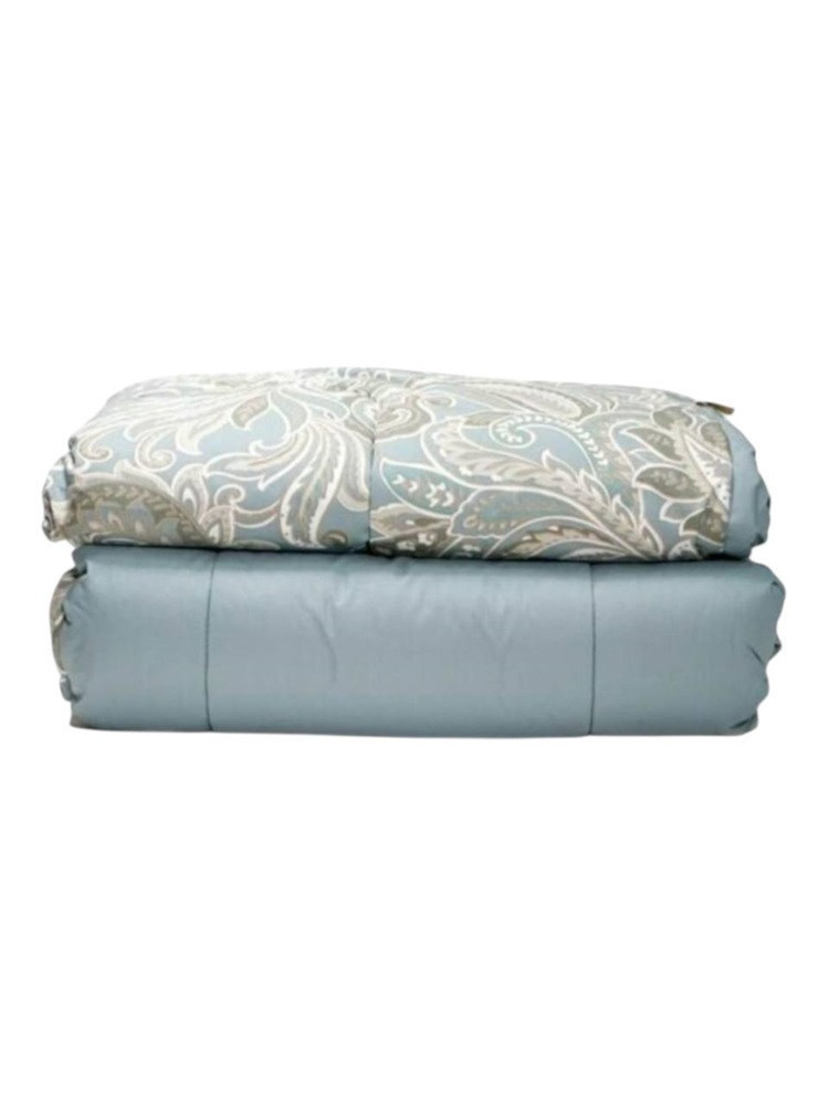 ANTIALLERGISCHE BETTDECKE 200X220 CM SALBEI