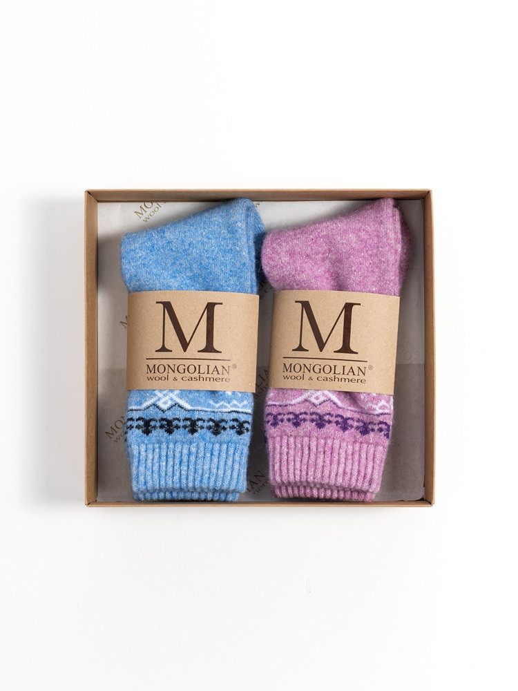 SET AUS HOHEN DAMENSOCKEN