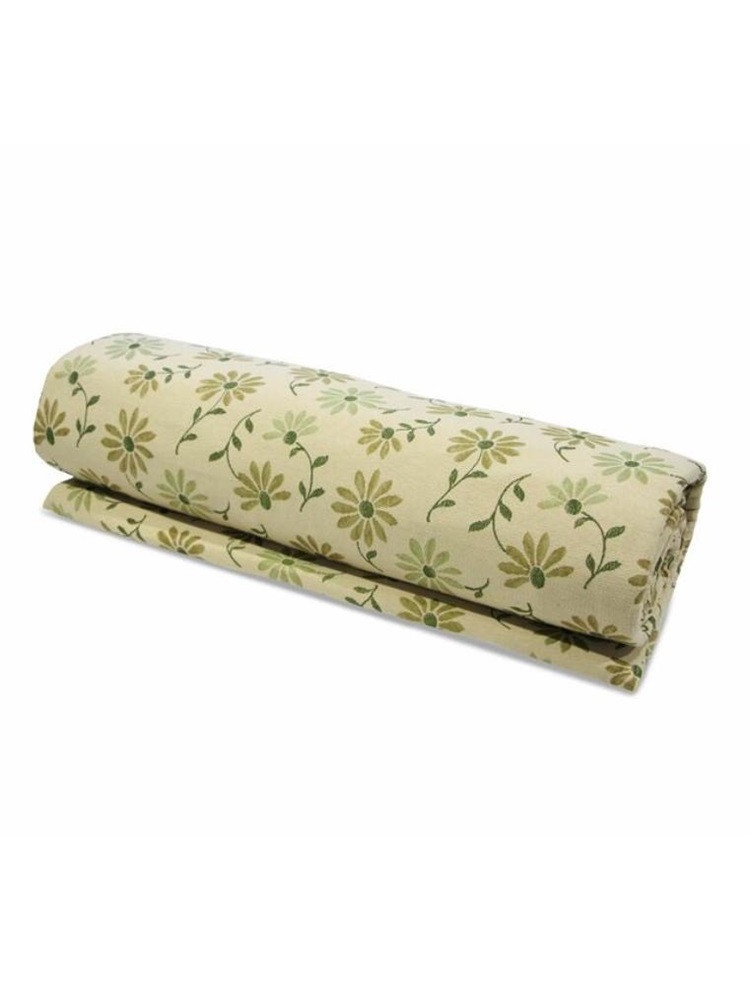 WOLL-UNTERLAGE FÜR EIN DOPPELBETT 90cm x 200cm