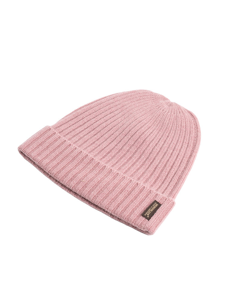 KASCHMIRMÜTZE IN ROSA