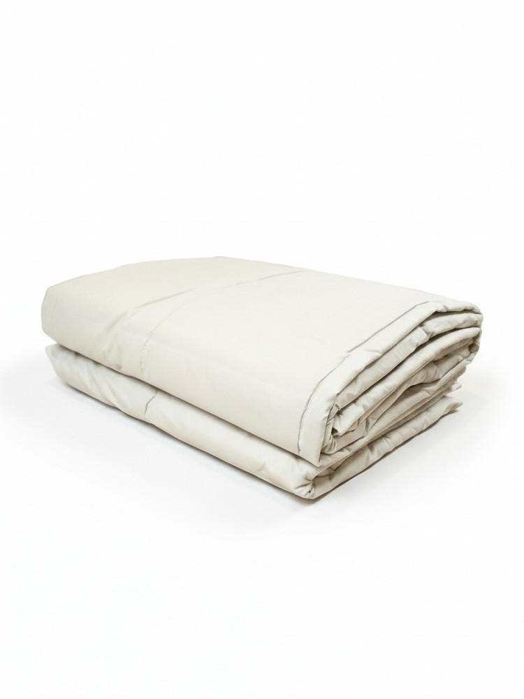 ANTIALLERGISCHE BETTDECKE AUS KAMELWOLLE 150X200 CM GRAU