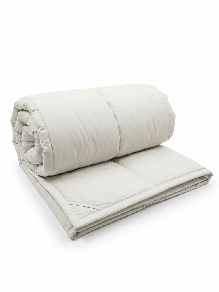 ANTIALLERGISCHE BETTDECKE 200X220 CM GRAU