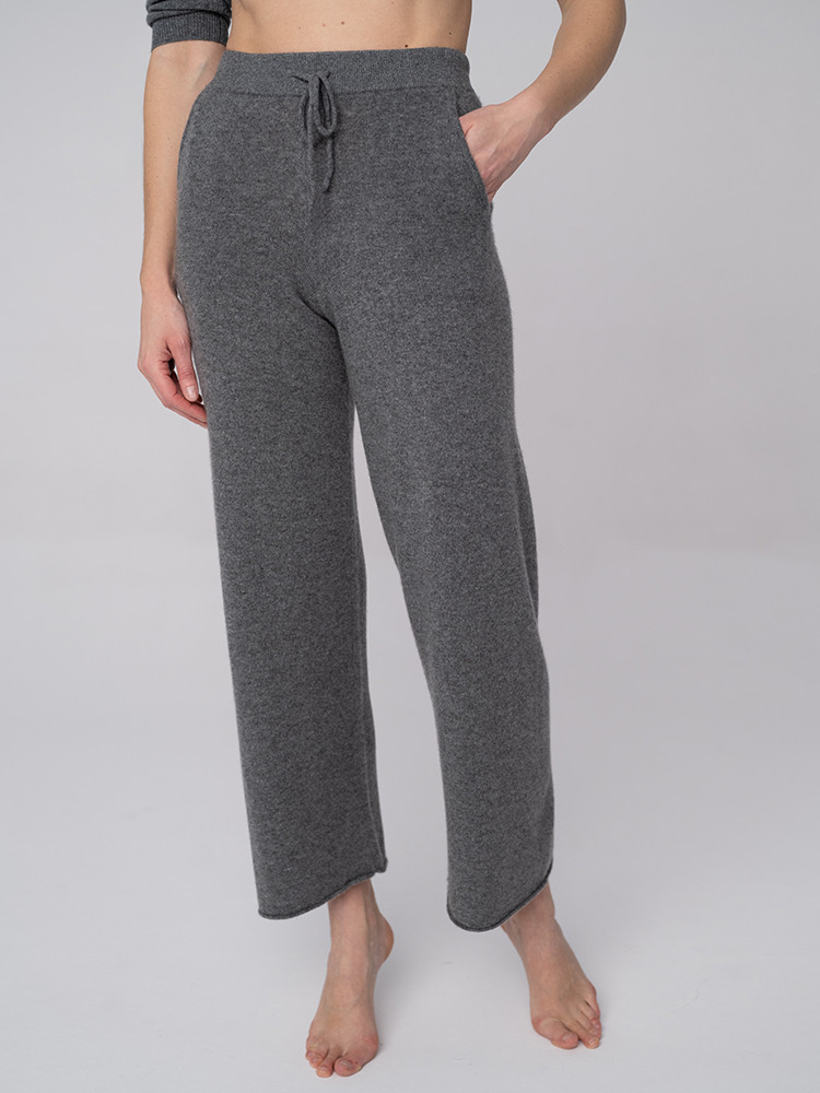 KASCHMIR-STRICKHOSE