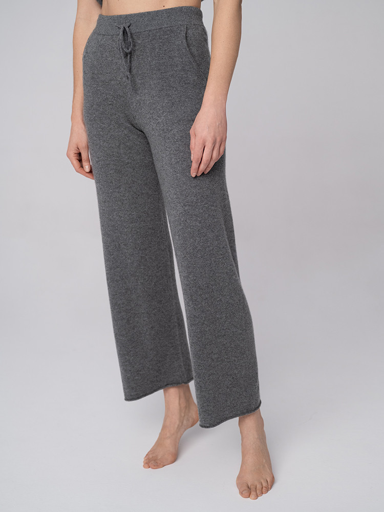 KASCHMIR-STRICKHOSE