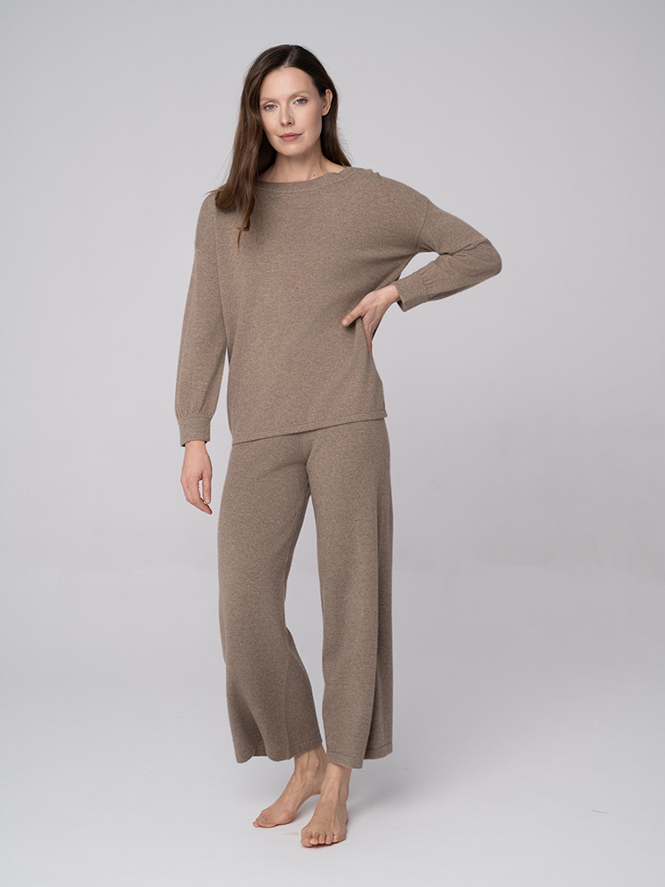 KASCHMIR-STRICKSET