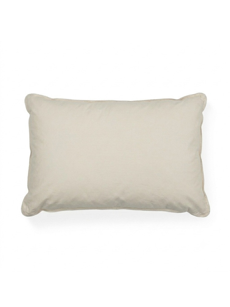 ANTIALLERGISCHE KISSEN MIT KAMELWOLLE BEIGE
