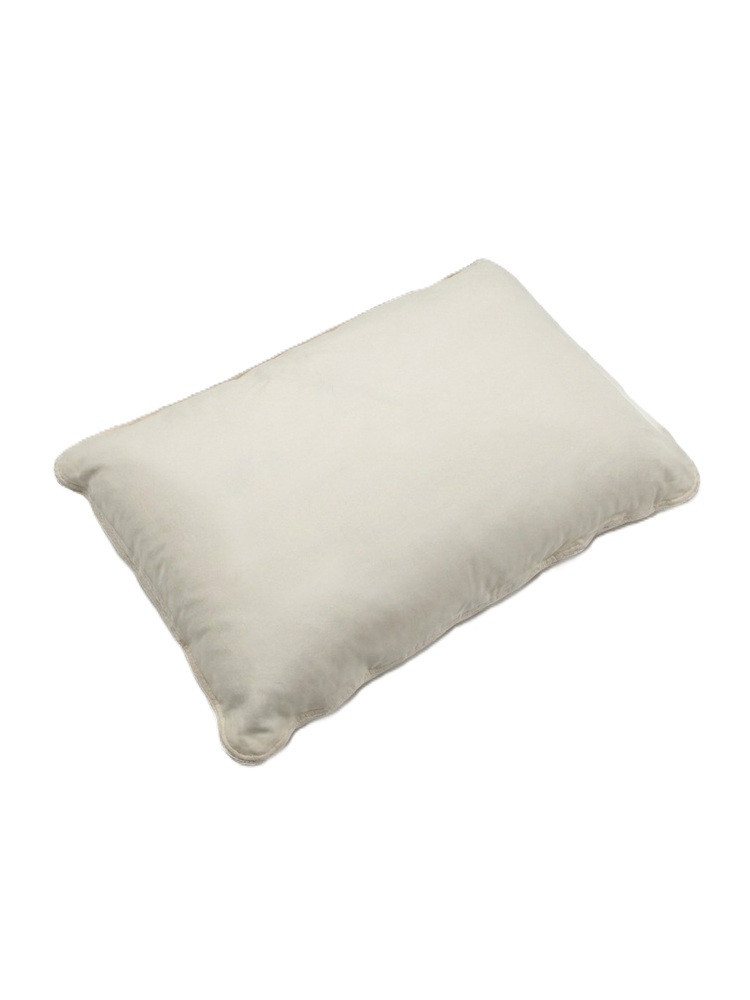 ANTIALLERGISCHE KISSEN MIT KAMELWOLLE BEIGE