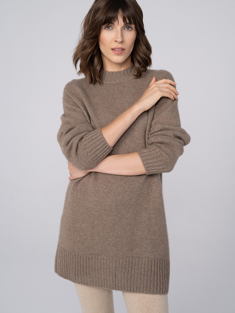OVERSIZE-KASCHMIRPULLOVER