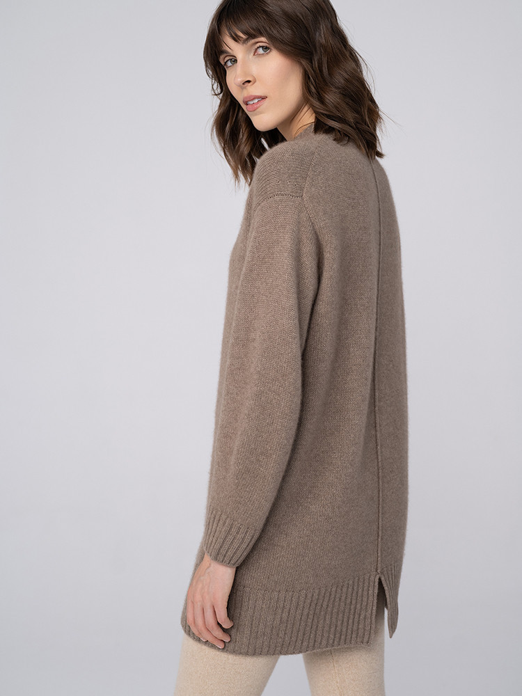 OVERSIZE-KASCHMIRPULLOVER