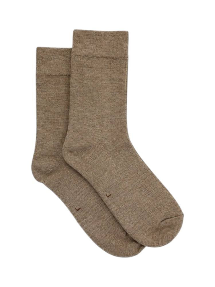 LEICHTE SOCKEN AUS SCHAFWOLLE